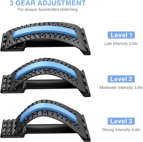 The Arc Multi-Level Back Stretcher