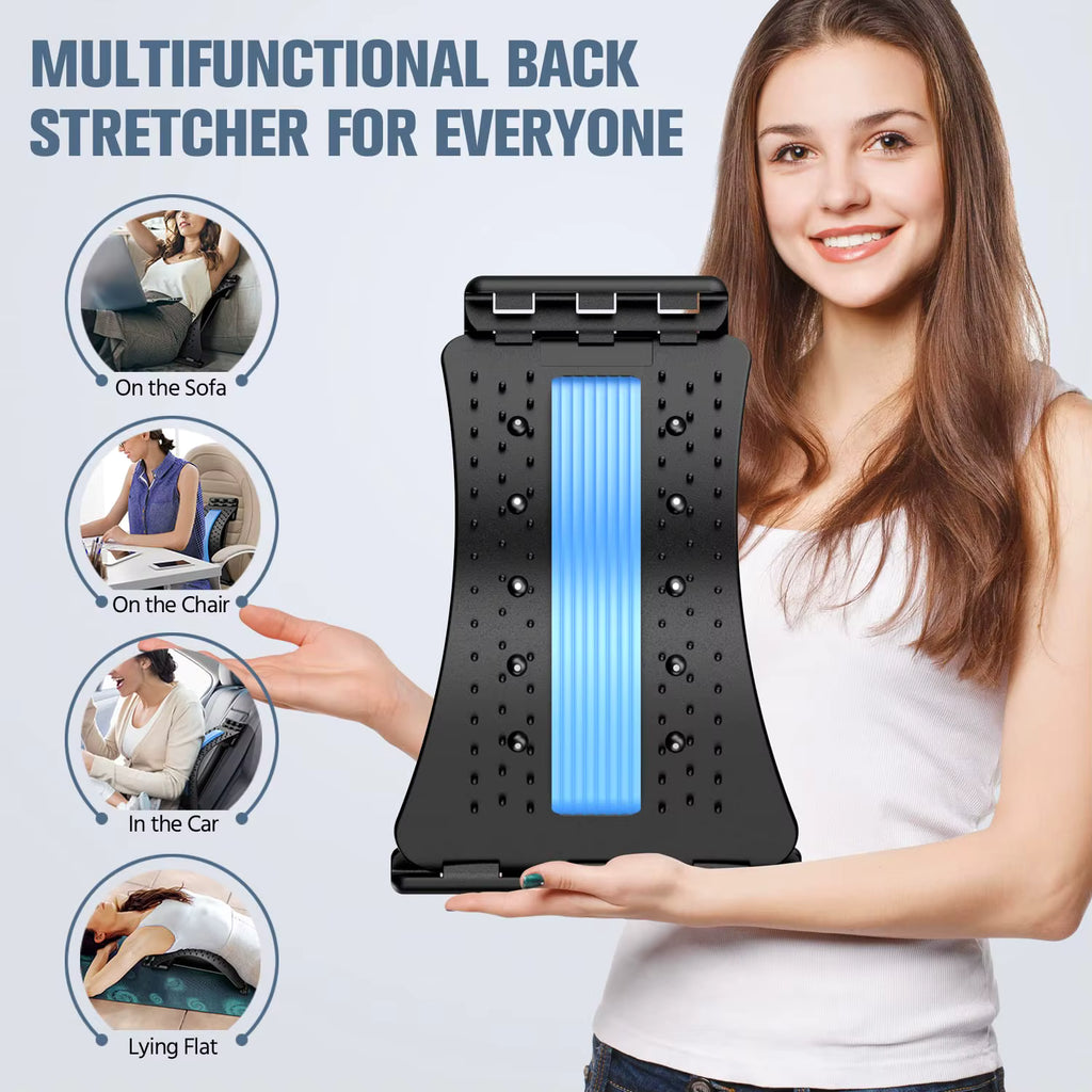 The Arc Multi-Level Back Stretcher